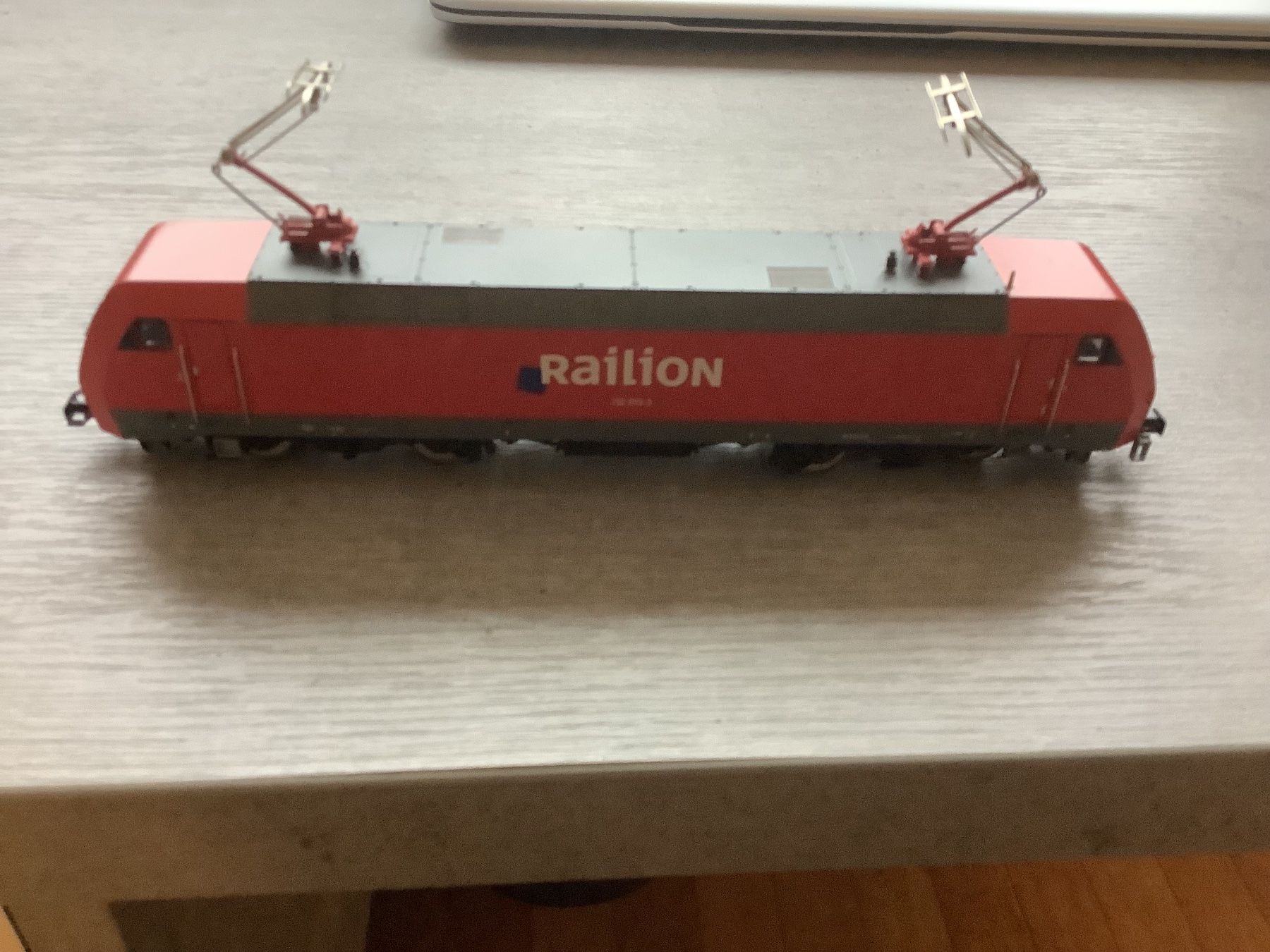 Märklin Modellini di ferrovie: Railion 152073-3 – Usato da Holzhäusern ZG venduto da tho_8my6 1