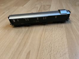 Märklin Gepäckwagen grün