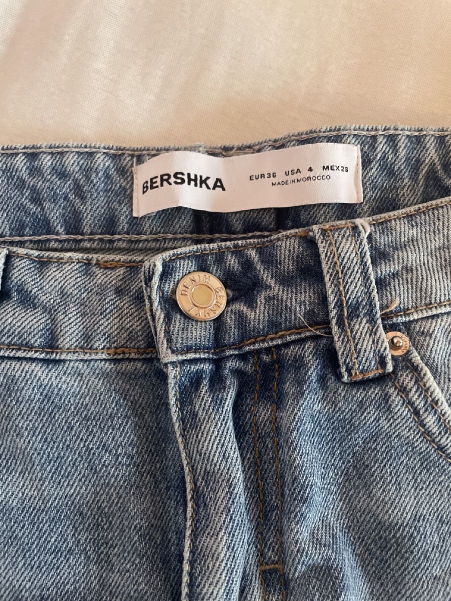 Bershka Gonne: Bershka Jeans Rock Gr. 36 – Usato da Salez venduto da jum_zx7w 2