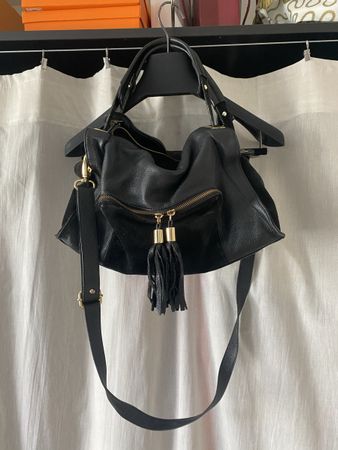 Sac a main Cuir Sandro