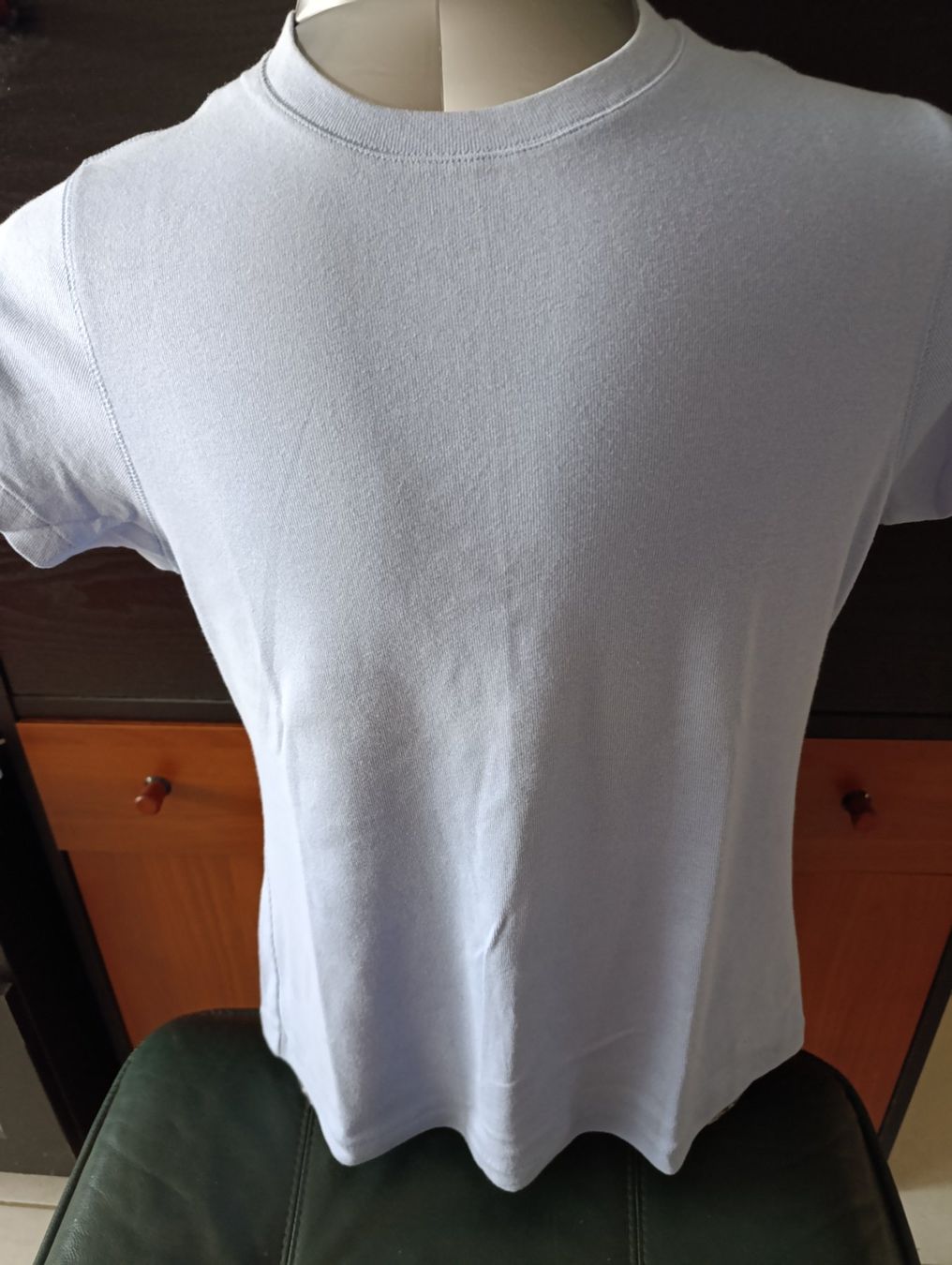 Tommy Hilfiger T-shirts: T-shirt Tommy Hilfiger bleu. – Neuf (Voir description) à St-Cergue par Neviana