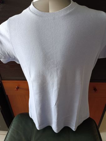 T-shirt Tommy Hilfiger bleu.