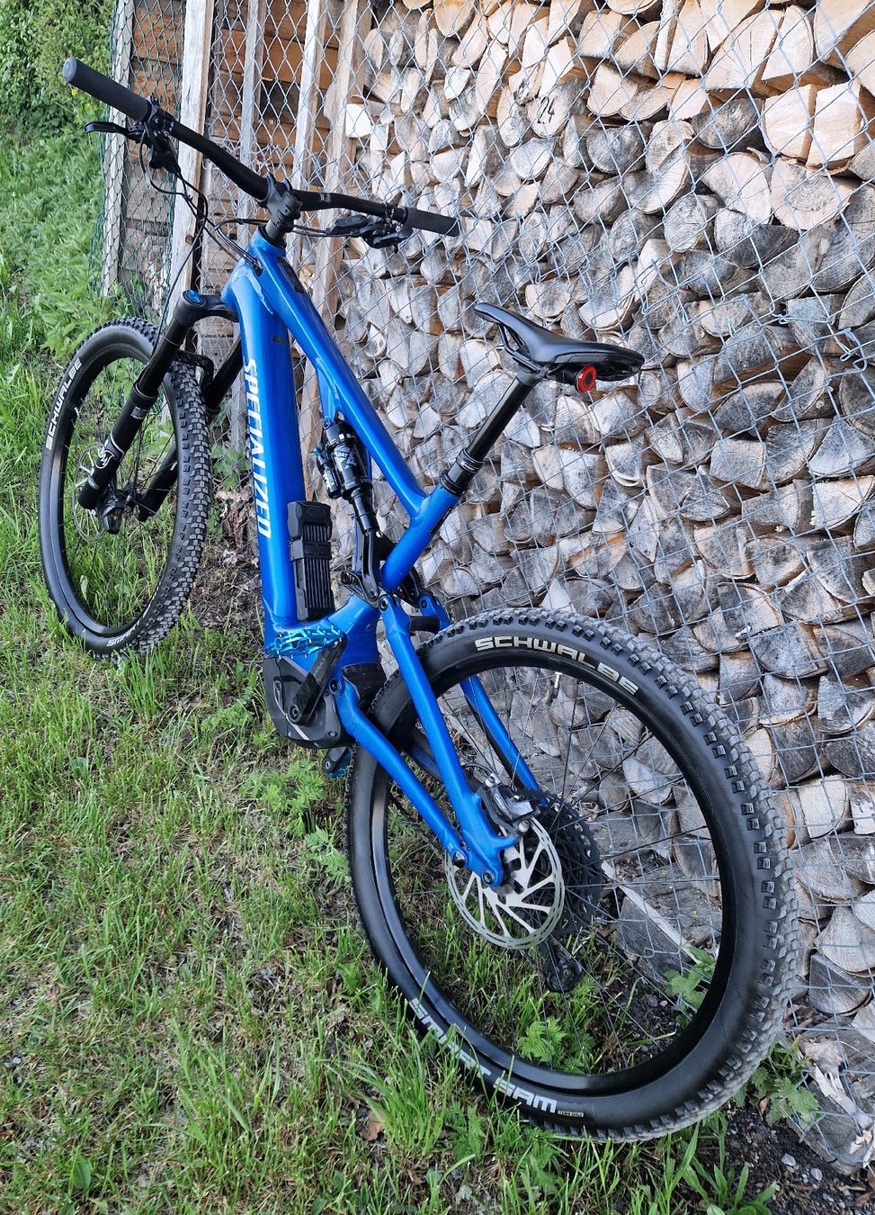 Specialized Biciclette: Specialized Turbo Levo Comp S4 700WH ab servis 7699chf Np – Usato da Wil SG venduto da ali_5dkv 3