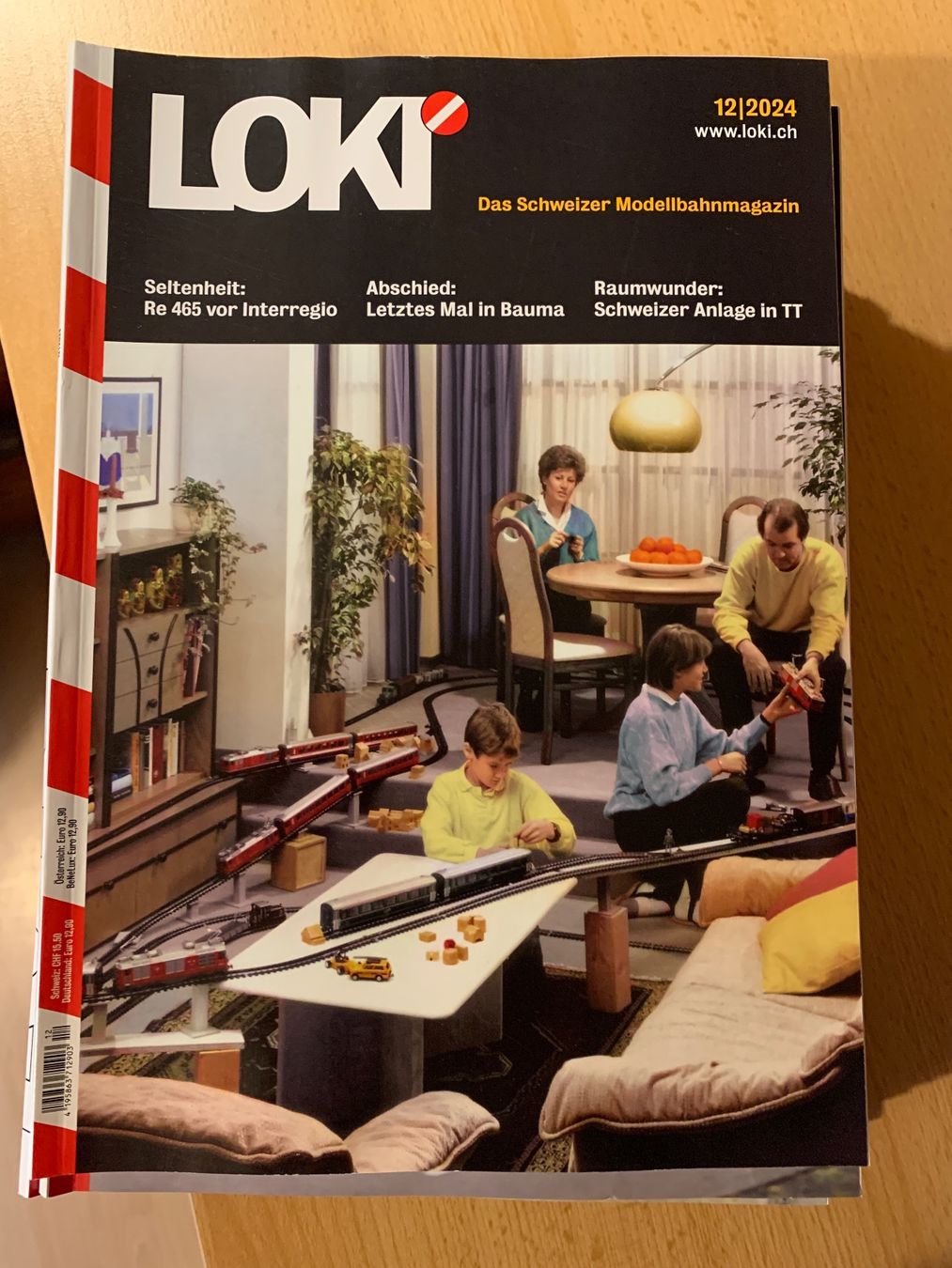 Zeitschriften & Magazine: LOKI - Spezial / LOKI Magazin – Neu (gemäss Beschreibung) aus Ulmiz von Benjaminrene 8