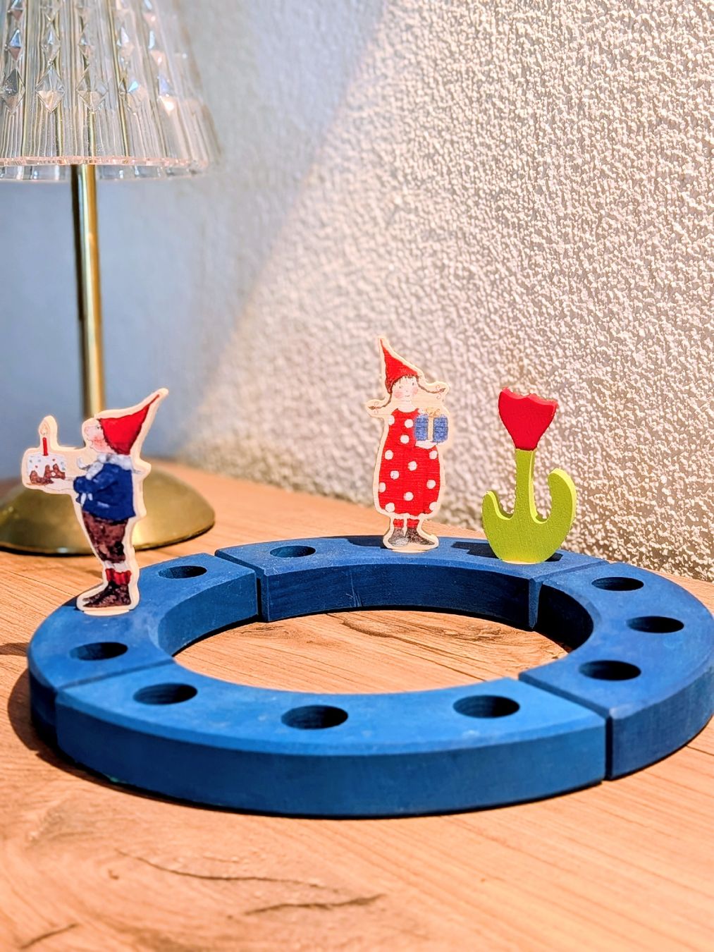 Giocattoli: Jubiläumsset "Geburtstage feiern". mit Pippa und Pelle – Nuovo (secondo la descrizione) da Opfikon venduto da ahi_hlw9