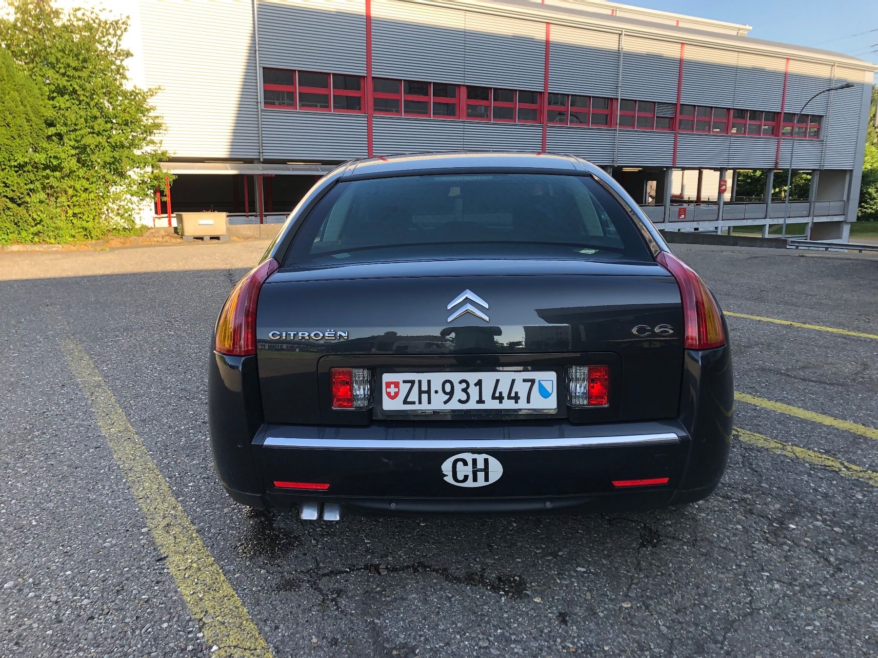 Citroën Autos: Citroen C6 TOP Erhalten – D'occasion à Kloten par Rs2js 1