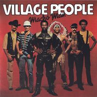 CD Village People – Macho Man (1978)