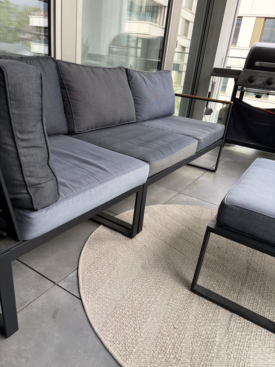 Divani: Loungeset 3-teilig – Usato da Wetzikon ZH venduto da janinedeiss 2