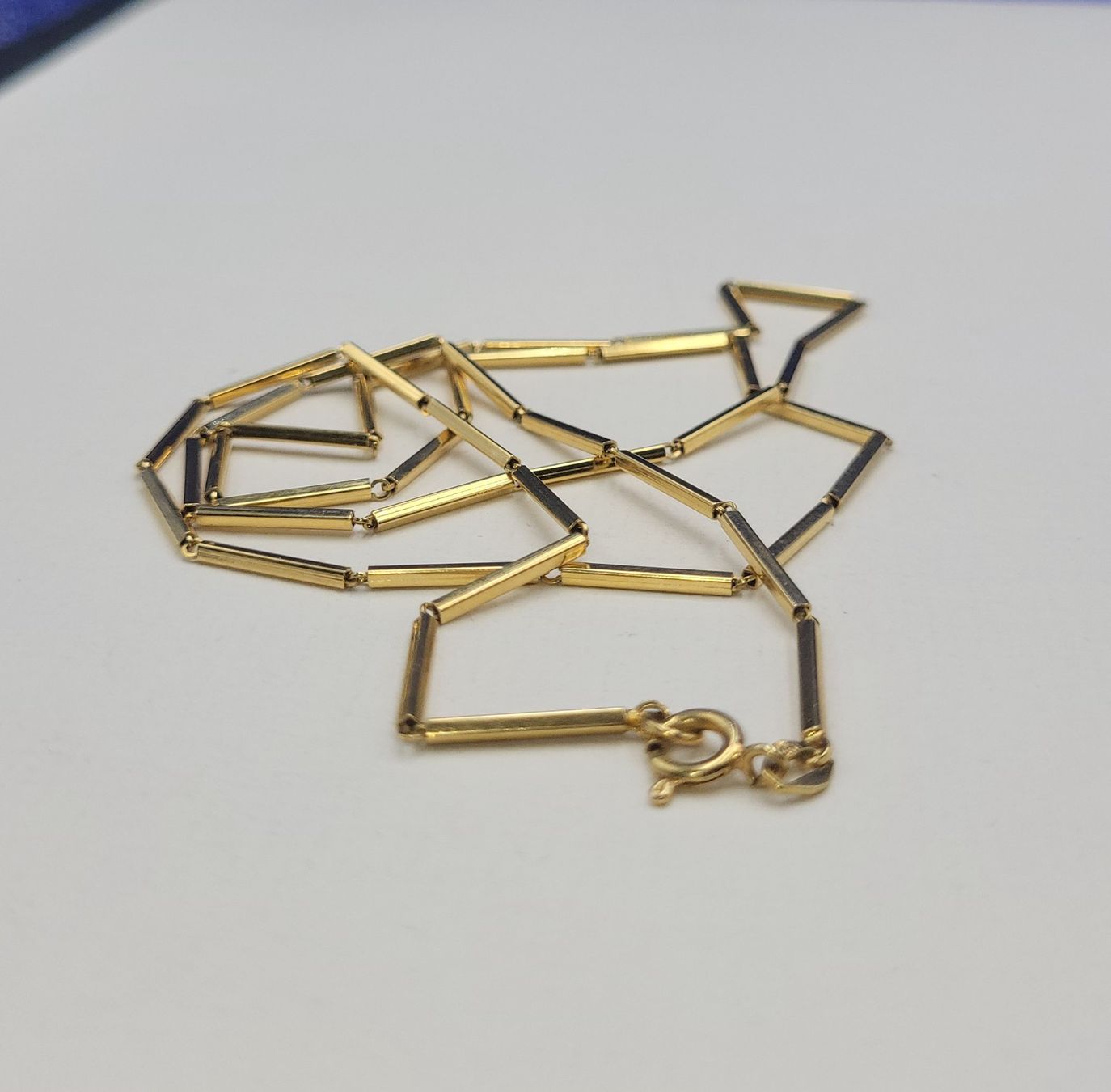 Ketten: 18 Karat 750 Gold Kette – Gebraucht aus Wald ZH von Aniade 7