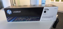 HP 125A CB540A Toner schwarz NEU OVP - CP1215 CM1312