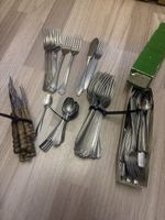 Set completi e non di posate in inox