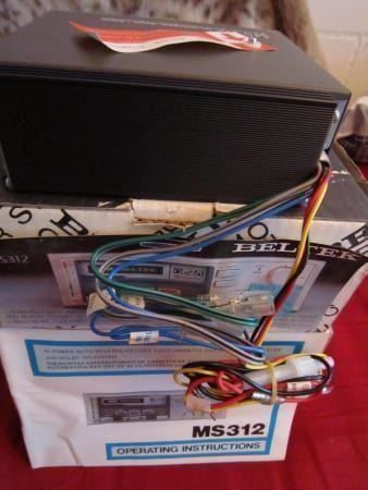 Musicassette: Auto Kassetten stereo Receiver 12 Volt – Nuovo e nell'imballaggio originale da wila venduto da audi48 1