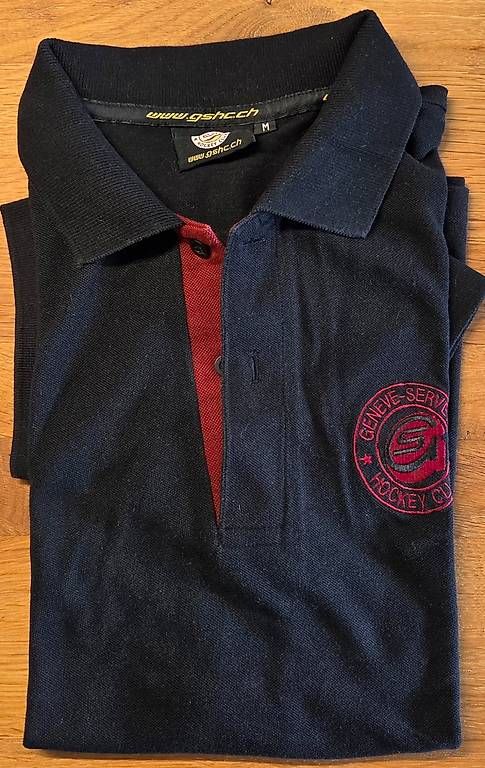 Polo-Shirts: Polo GSHC – Neu (gemäss Beschreibung) aus Confignon von Tibinhosfc 1