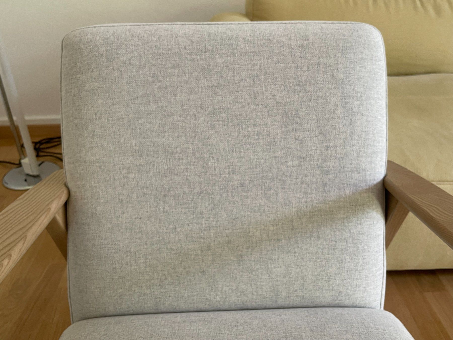 Ikea Poltrone: Midcentury Sessel EKEÄSET – Usato da Zürich venduto da Shelda 3