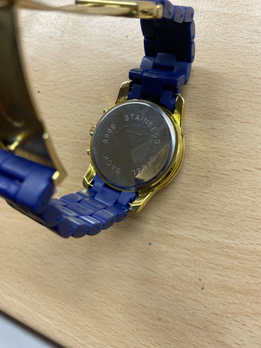 Michael Kors Orologi: Michael Kors Uhr blau – Usato da Wettingen venduto da vpr_9gz6 3