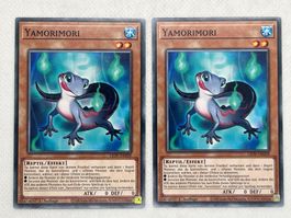Yu-Gi-Oh! Yamorimori LIOV-DE029 Deutsch Common 1. Auflage 2x