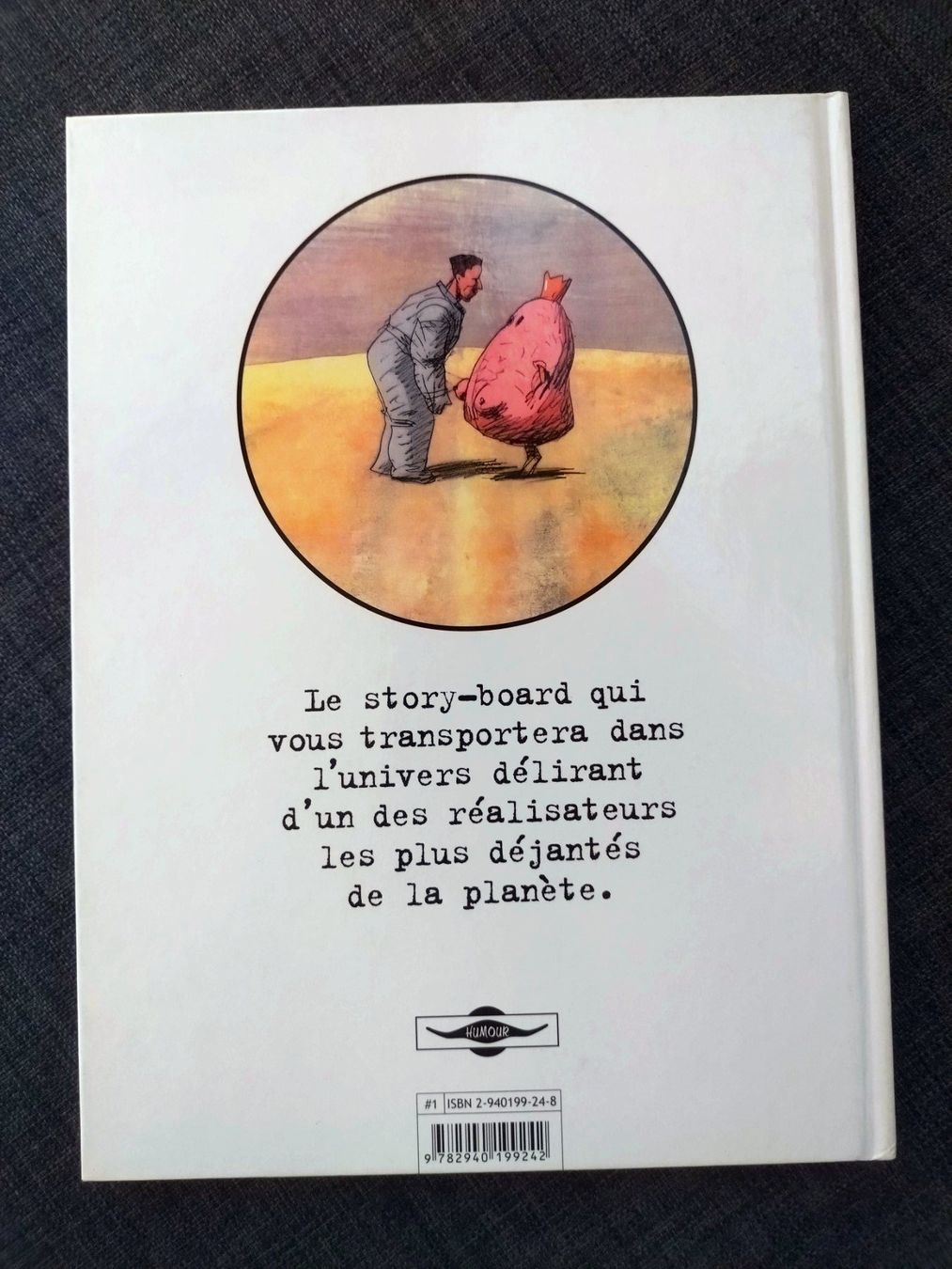 Fumetti: Bill Plympton - Les mutants de l'espace EO – Usato da Farvagny-le-Grand venduto da LaCaverne 1