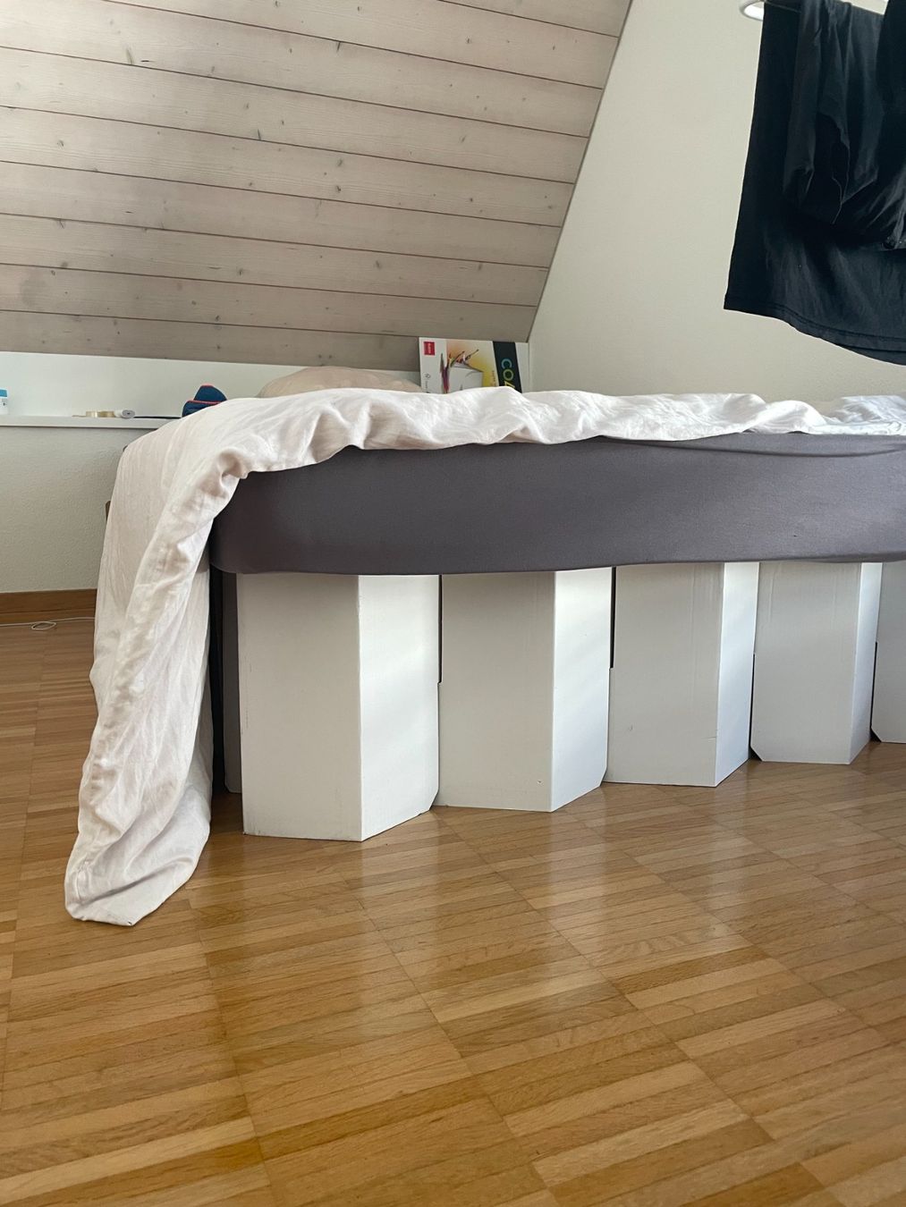 Letti: Room in a Box weiss – Usato da Zug venduto da aischahamdi 1