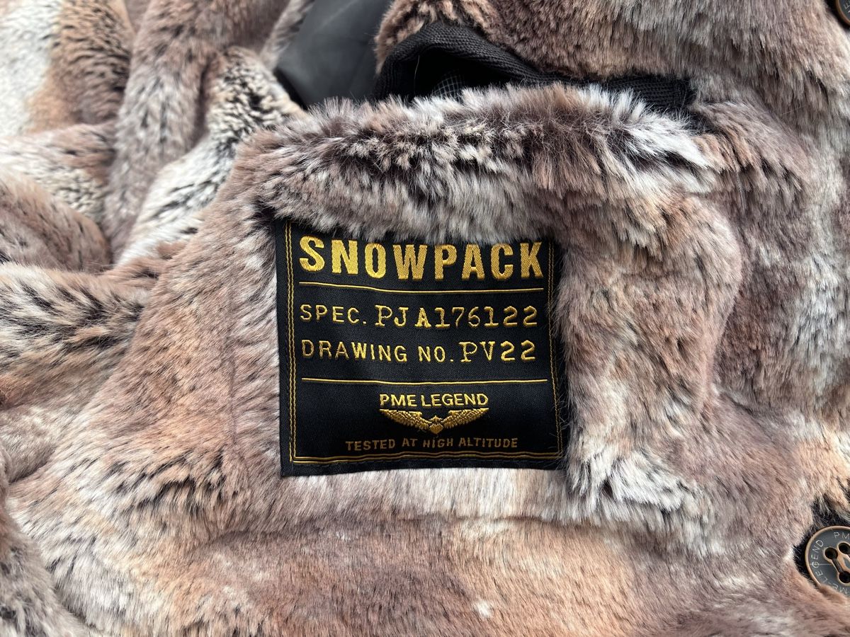 PME Legend Giacche: PME Legend Winterjacke Snowpack XL – Usato da Wabern venduto da Pukavik 2