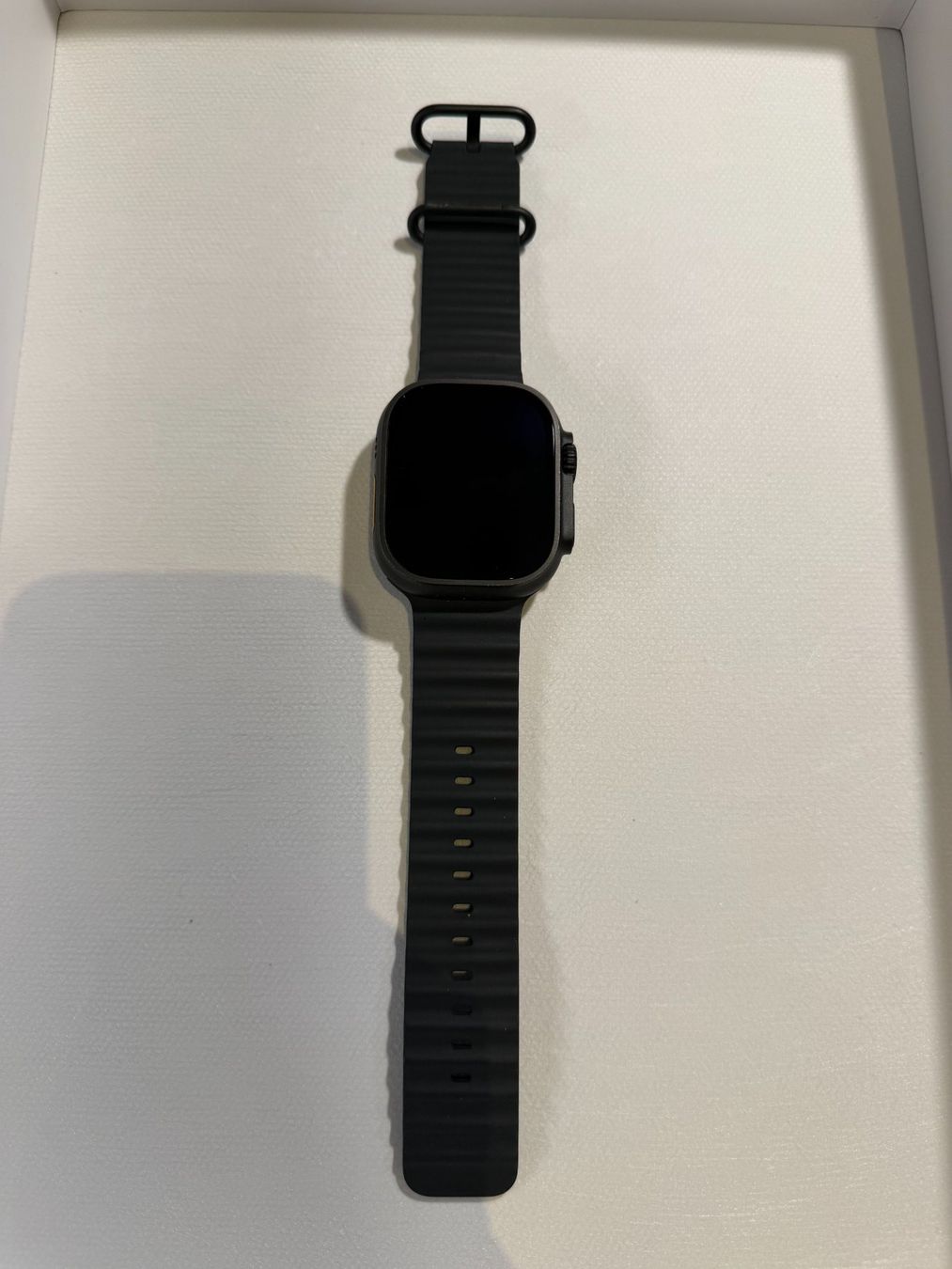 Apple Smartwatch: Apple Watch Ultra 2 LTE 49mm – Usato da Buchs SG venduto da Macor88