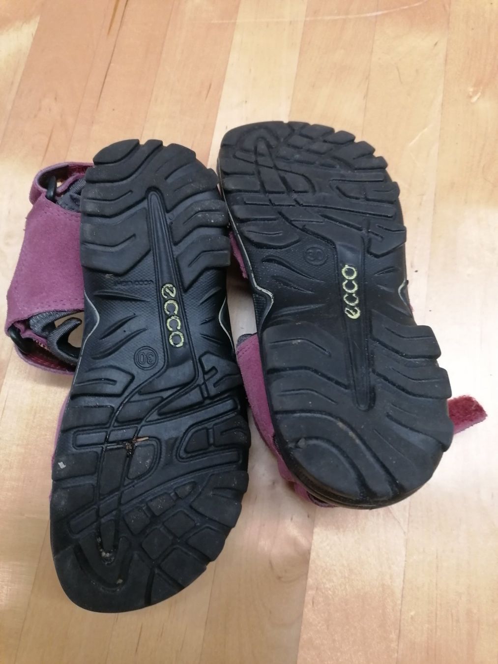 Ecco Scarpe per ragazze: Ecco Sandale 30 – Usato da Müllheim Dorf venduto da florita01 4