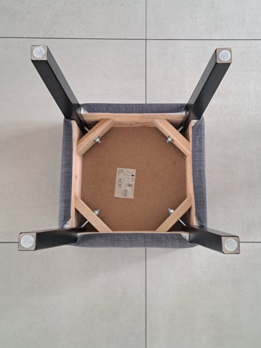 Ikea Sgabelli: IKEA Hocker Nils – Usato da Gommiswald venduto da Pm69 3