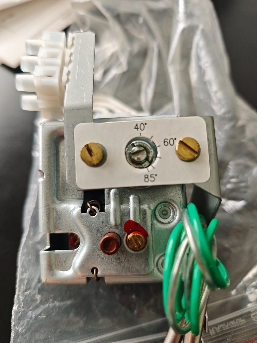 Installations sanitaires: Boilerthermostat EGO – Neuf (Voir description) à Wetzikon ZH par bon_bt85 3