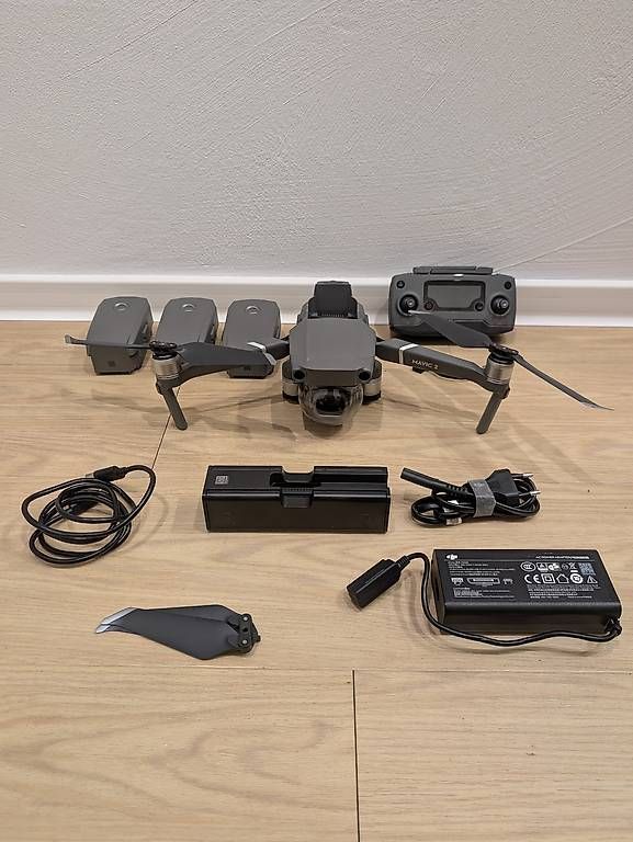 Modellismo RC: DJI Mavic 2 pro hasselblad – Usato da Mümliswil venduto da r_ghost 1