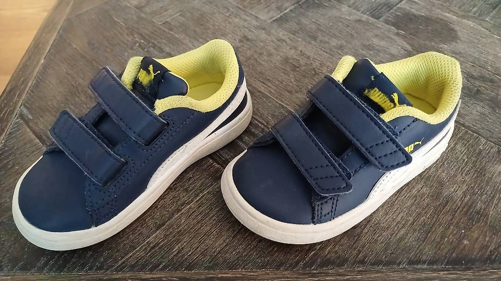 Scarpe per ragazzi: Turnschuhe Puma, Grösse 23 – Usato da Meikirch venduto da Scd1907