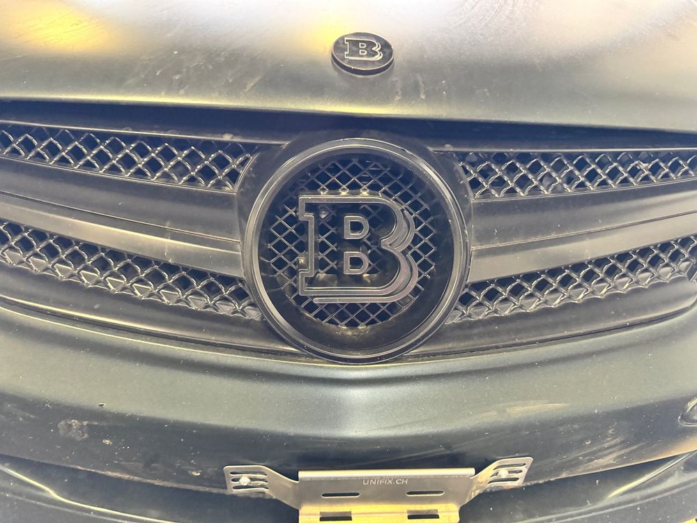 Mercedes-Benz Automobili: MERCEDES SL 500 BRABUS – Usato da Avenches venduto da BOOTTRANSPORTE 5