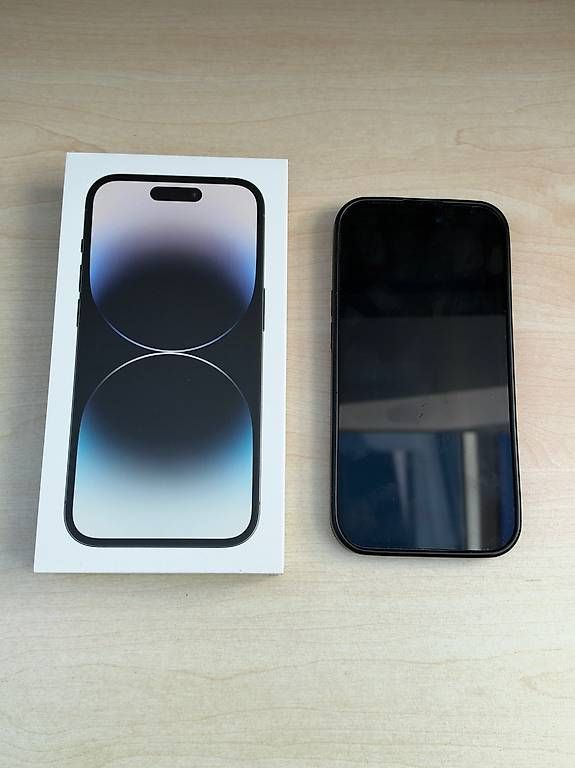 Handys / Smartphones: Apple iPhone 14 Pro - 256 GB Space Black – Gebraucht aus Reinach BL von lor_ndr7 4