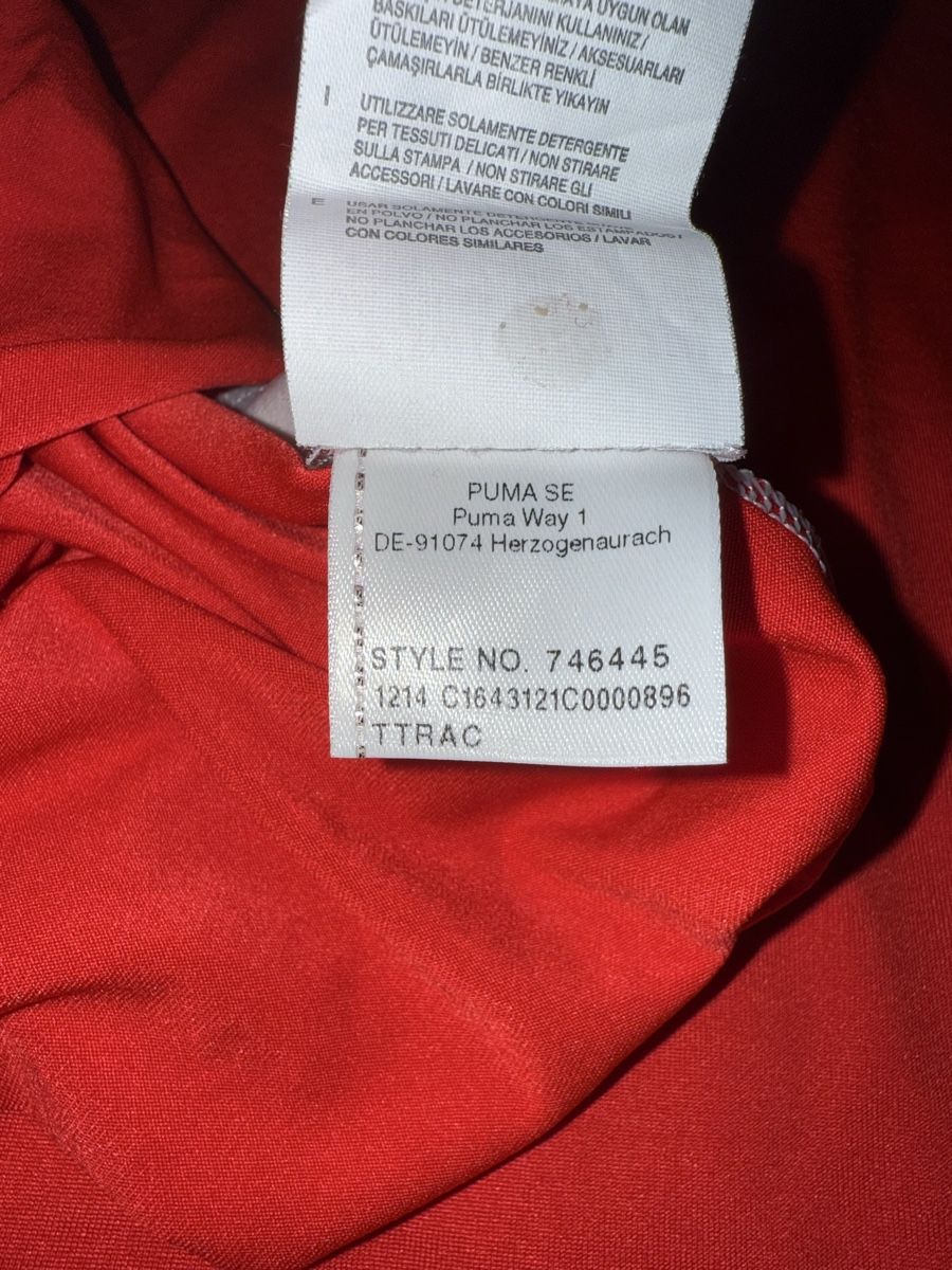 Puma Leibchen & Hosen: Maillot Arsenal 2014 - 2015 pro – Neu (gemäss Beschreibung) aus Villaz-St-Pierre von dav_w66n 5