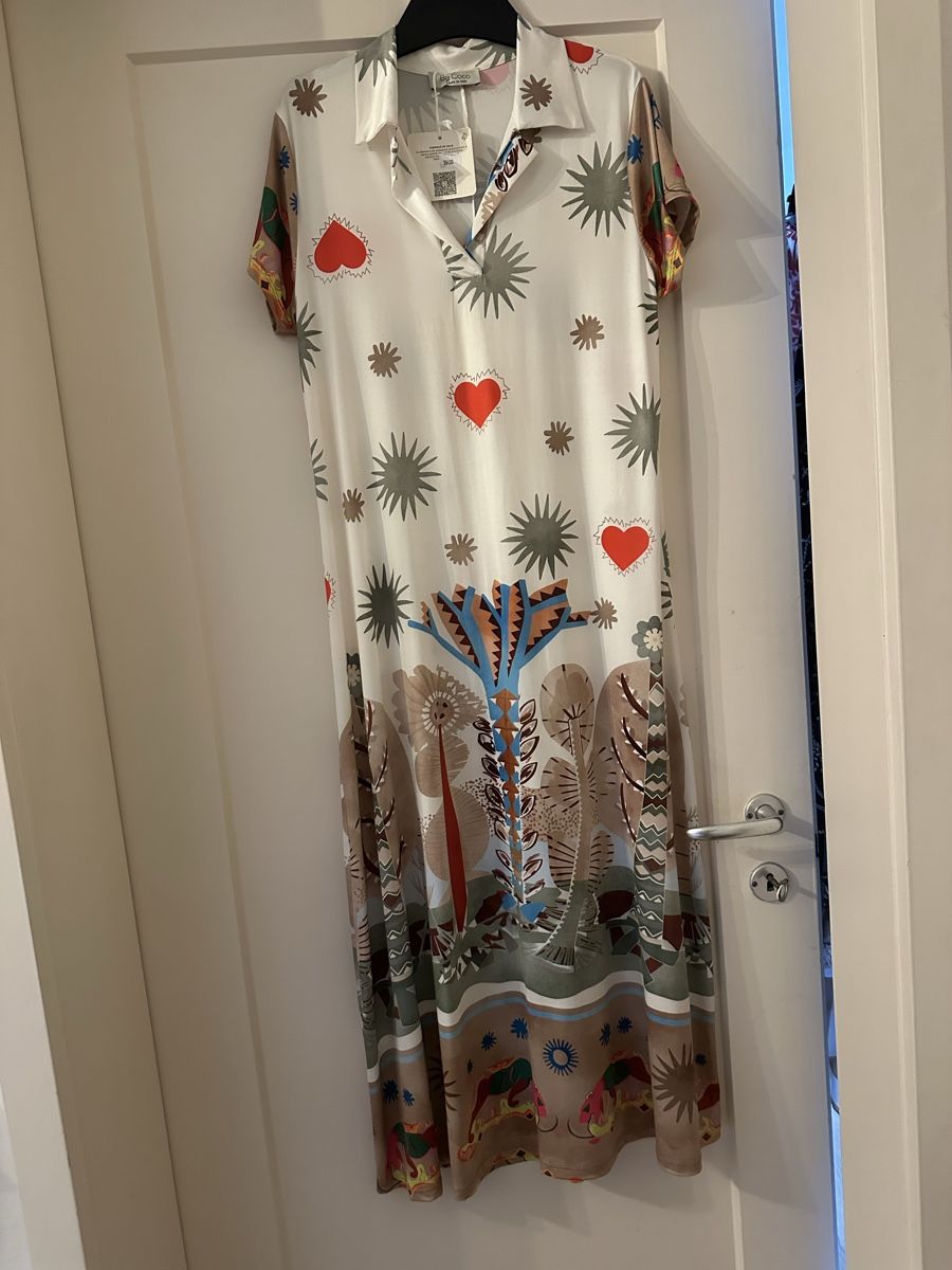 Kleider: Damen Sommerliche Maxi Kleid Gr38:40 – Neu (gemäss Beschreibung) aus Basel von Ivana_4