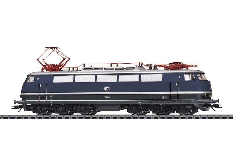 Märklin 37578 BR 103 Märklin Magazin SoSe von 2015 (Neu und ...