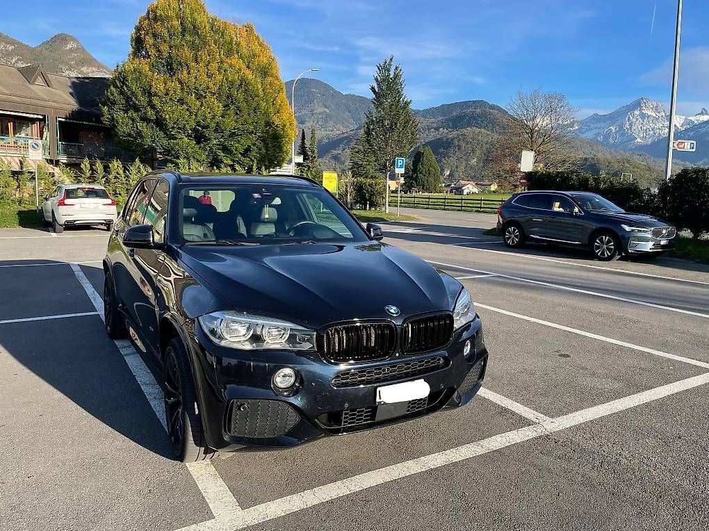 BMW Autos: BMW X5 xDrive 40d MSport – Gebraucht aus Bex von Ismetreq