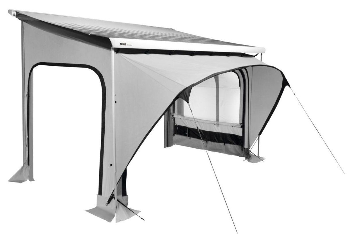 Thule Verande & Tende da sole: Thule QuickFit Markisenzelt - neuwertig – Usato da Murten venduto da adrianat74 4
