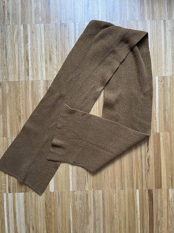 Foulard & Sciarpe: Schal Braun – Usato da Dübendorf venduto da LeonhardsRicardo