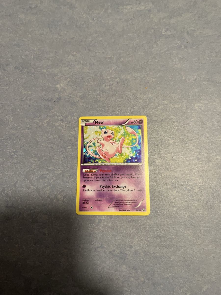 Cartoline: Mew BW 98 EX Zustand  – Nuovo (secondo la descrizione) da Bühler venduto da besc12 1