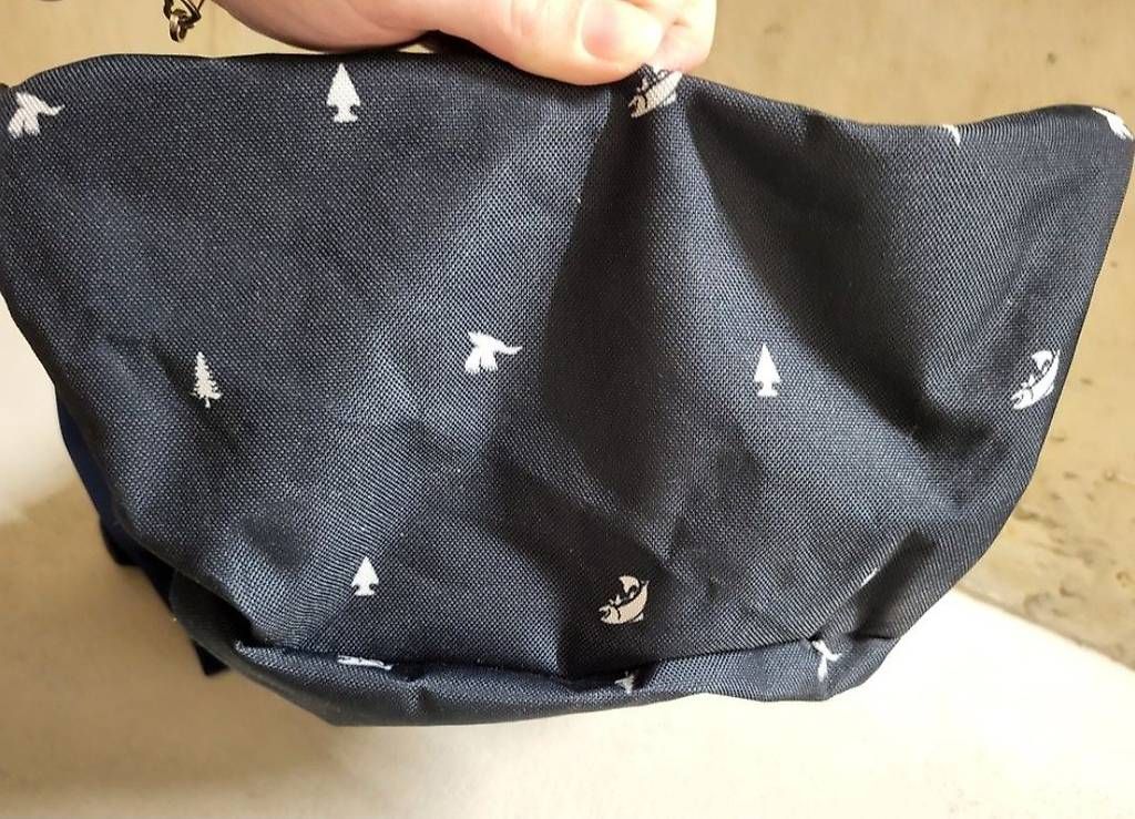 Dakine Zaini: Dakine Rucksack – Usato da Winkel venduto da aivahmolina 2