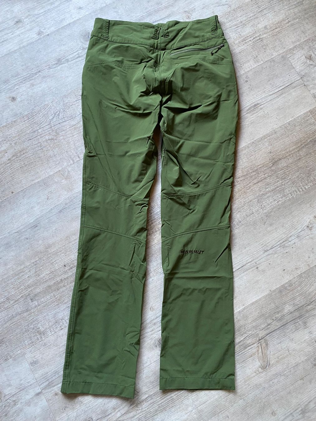 Mammut Hosen: MAMMUT Wanderhose Gr. 36 – Gebraucht aus Würenlingen von lori59 1