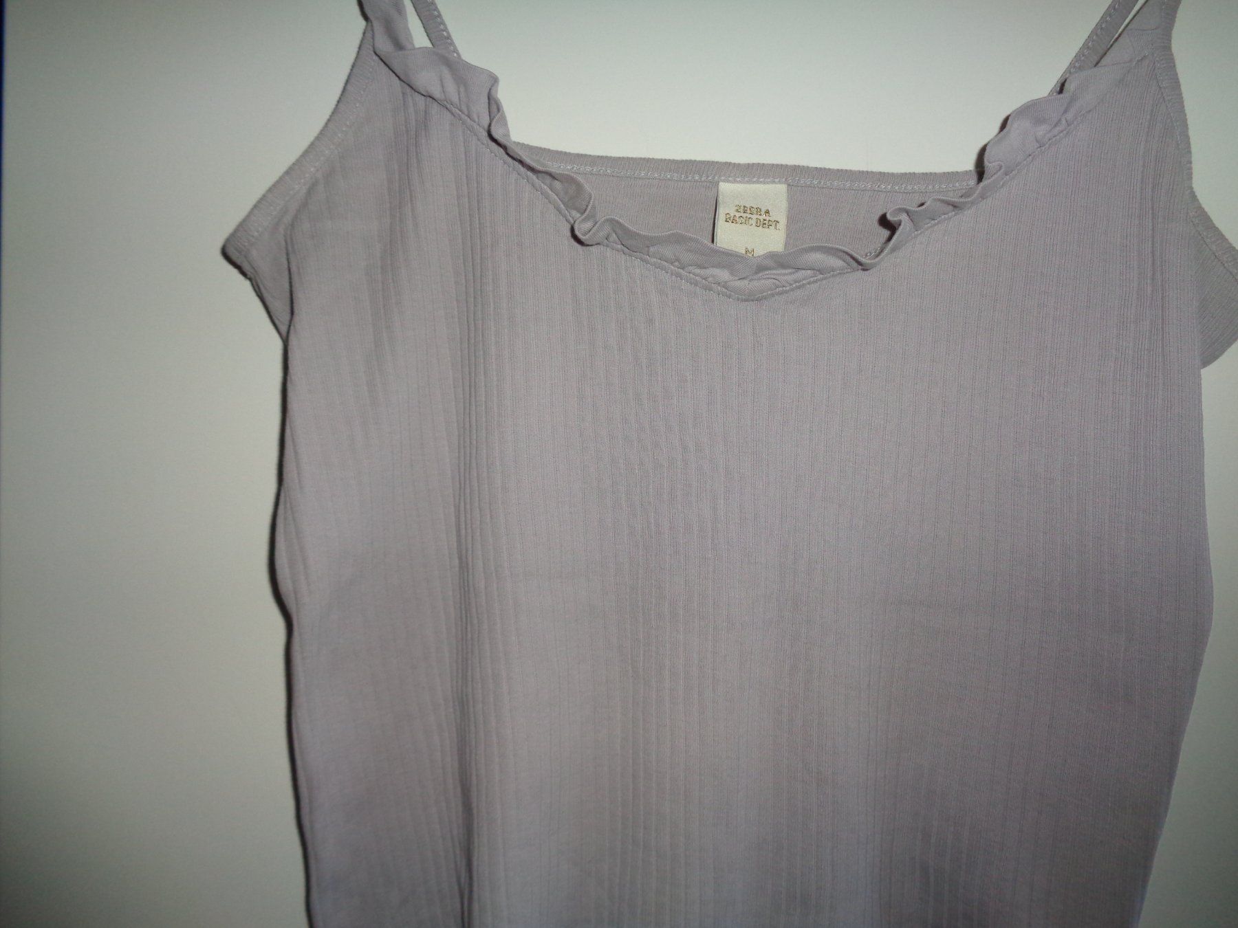 Zebra Tops: *** Basic Top *** / zebra / Neu / Baumwolle – Neu (gemäss Beschreibung) aus Othmarsingen von Leuchtturmlady 1
