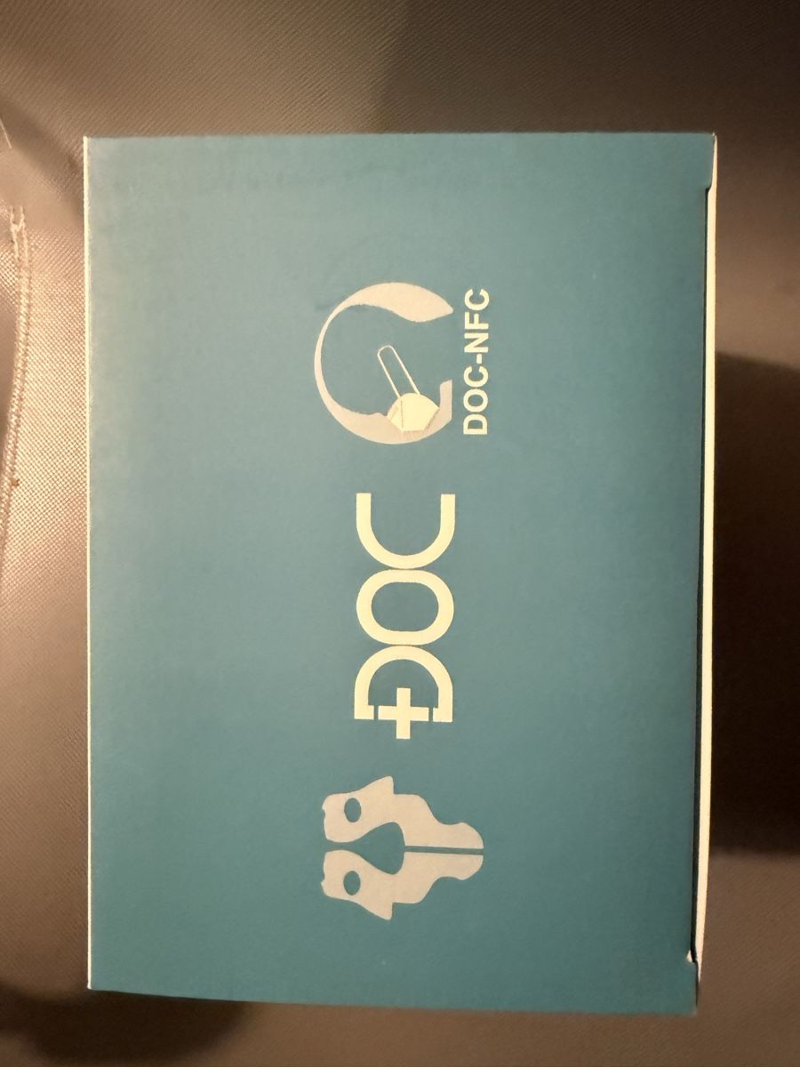 Protezione per viso e udito: DOC NFC 30 Stück FFP2 Mask – Nuovo e nell'imballaggio originale da Embrach venduto da Tom1717 2