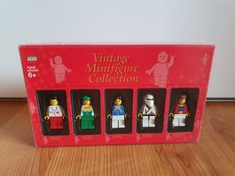LEGO vintage minifigure collection extrem promo selten ovp