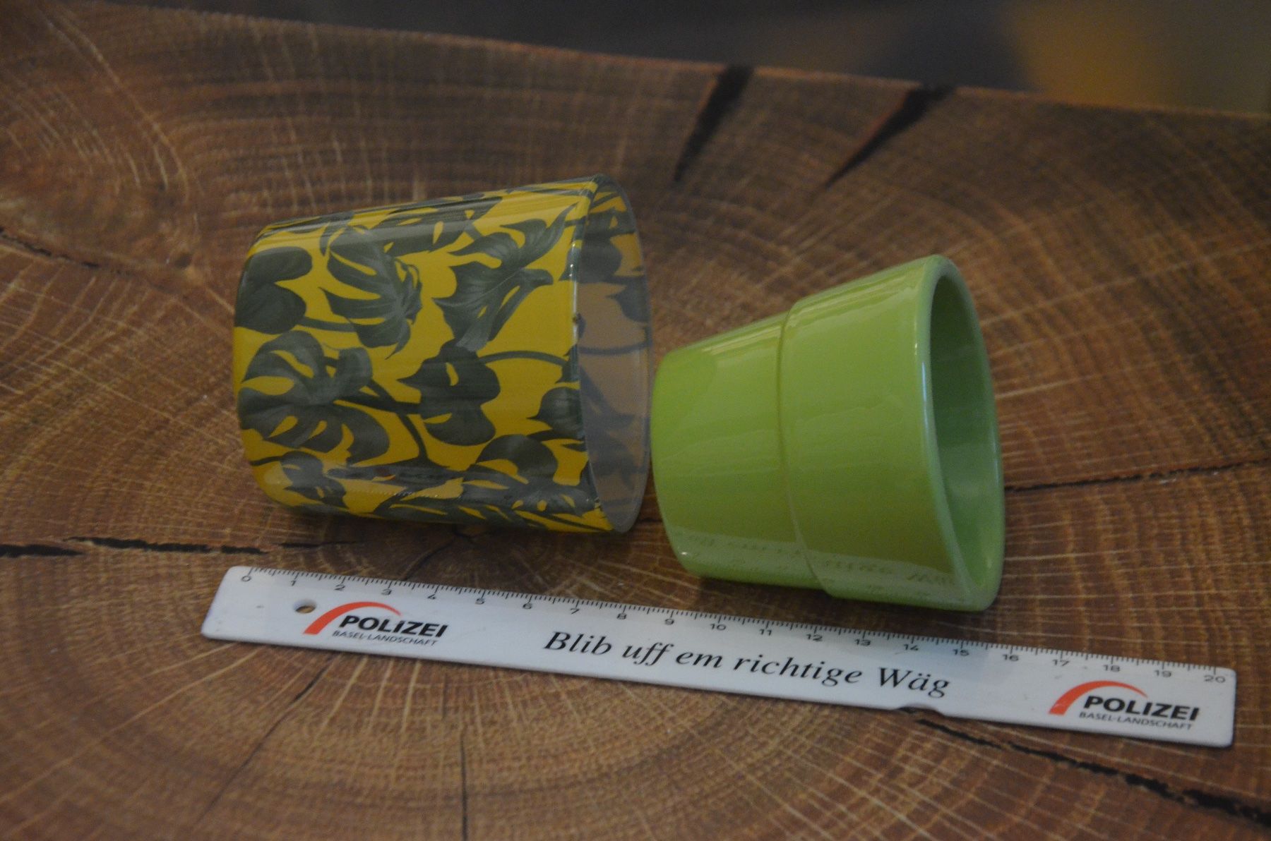 Tutte le decorazioni: DEKO 2 VASE – Usato da Chiasso venduto da Dolly015 1