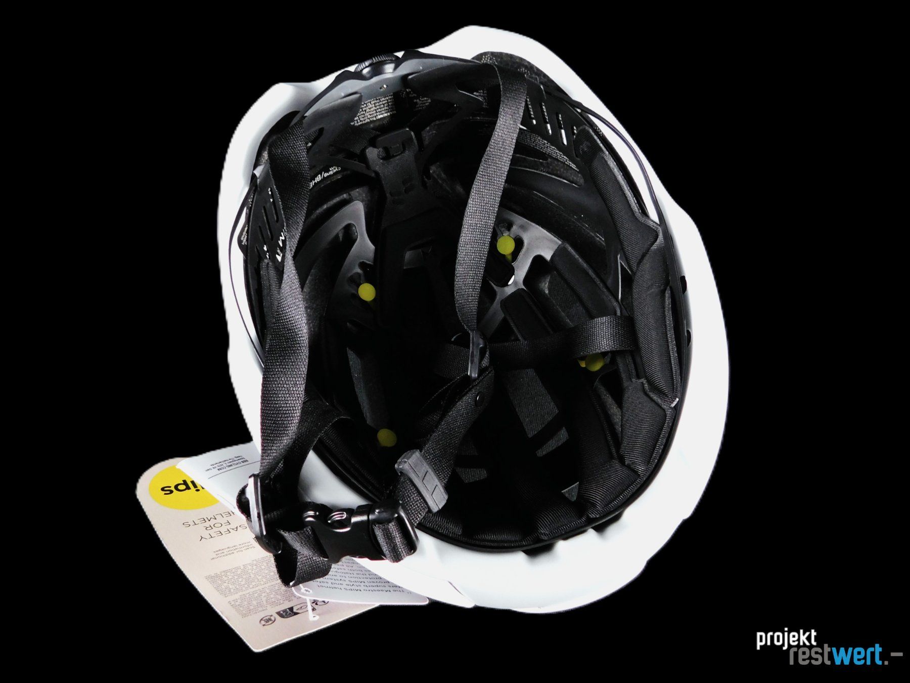 BBB Cycling Helme: Velohelm weiss von BBB – Neu (gemäss Beschreibung) aus Bülach von restwert_buelach 3