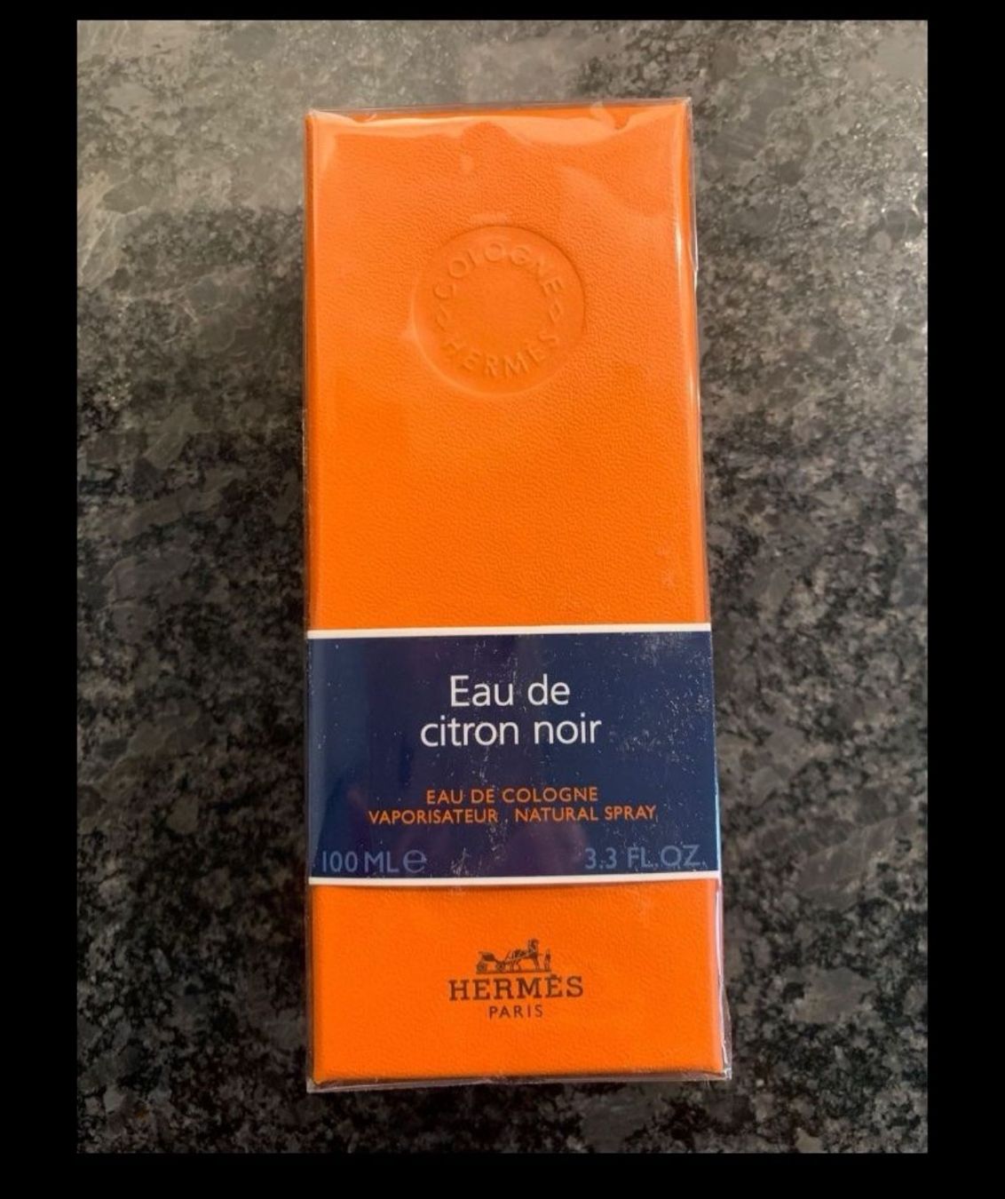 Hermès Profumi & Eau de Toilette: HERMES, eau de citron noir, 100 ml – Nuovo e nell'imballaggio originale da Zürich venduto da Alpnach_