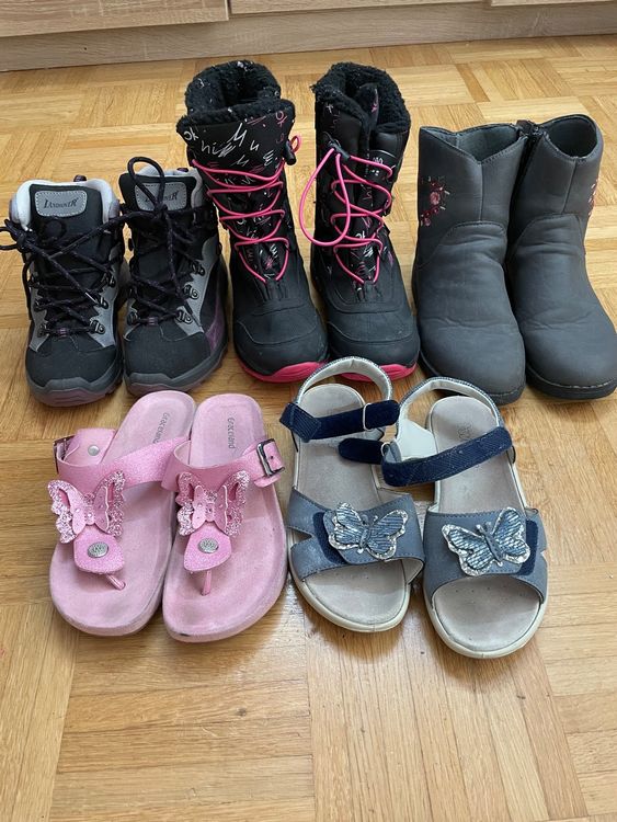 Coole Schuhe Fur Madchen
