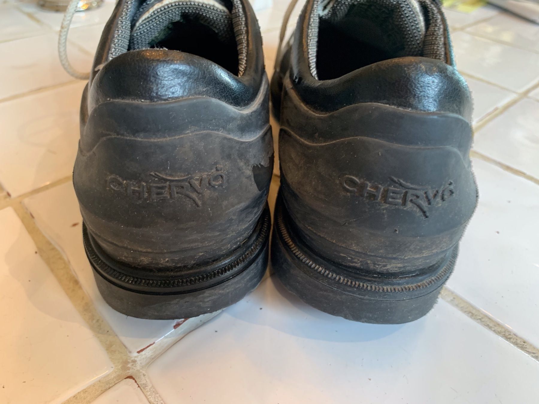 Scarpe per ragazzi: Kinder Golfschuh Chervo – Usato da Zürich venduto da Koska 1