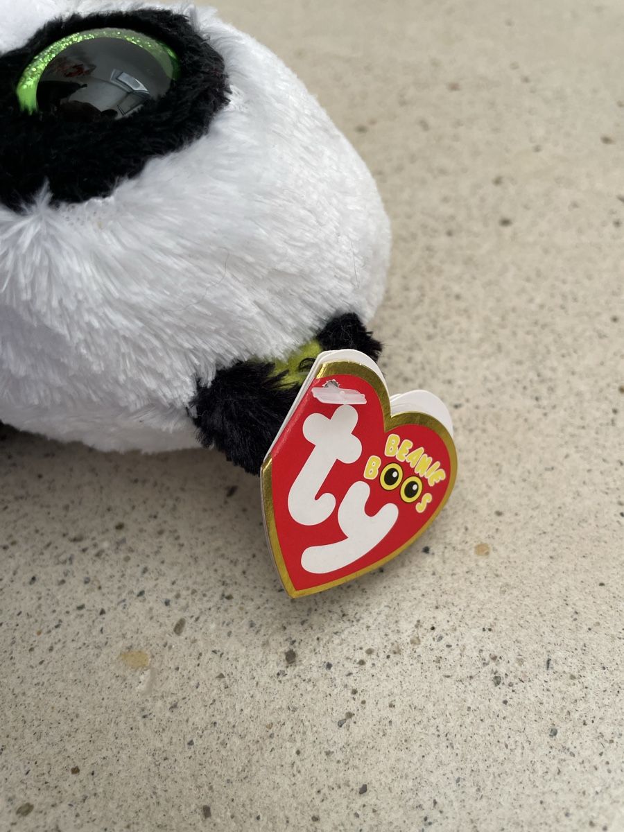 Statuette: Süsser Panda Plüschtier von ty – Nuovo (secondo la descrizione) da Elgg venduto da jas_deb39 1