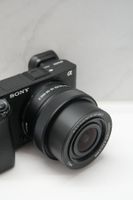 Sony E PZ 16-50 mm F3.5 - 5.6 OSS II - Brandneu